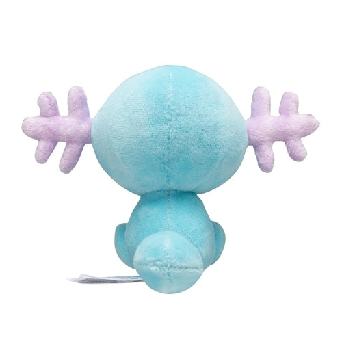 Wooper #194 Pokemon Fit Plush