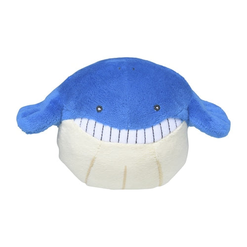 Wailmer #320 Pokemon Fit Plush