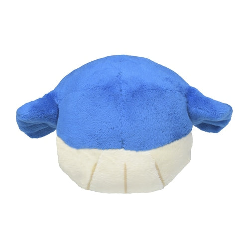 Wailmer #320 Pokemon Fit Plush