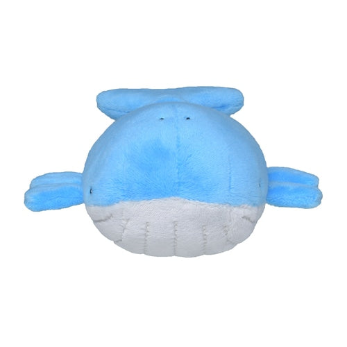 Wailord #321 Pokemon Fit Plush