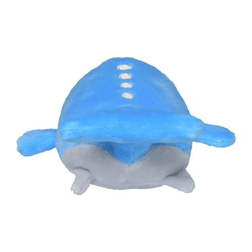 Wailord #321 Pokemon Fit Plush