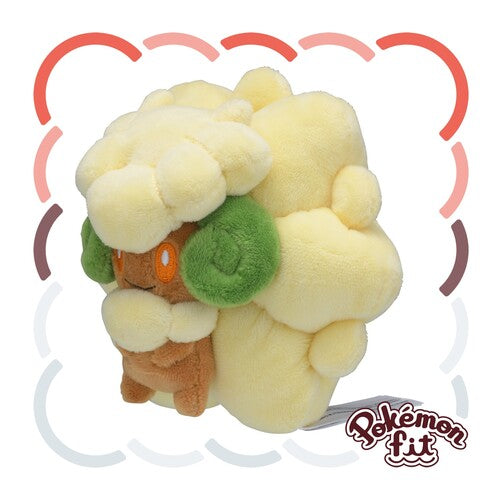 Whimsicott #547 Pokemon Fit Plush