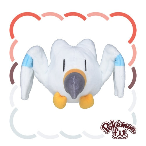 Wingull #278 Pokemon Fit Plush