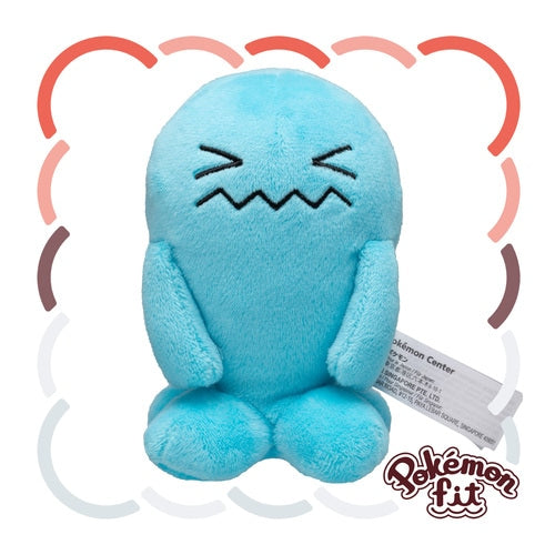 Wobbuffet #202 Pokemon Fit Plush