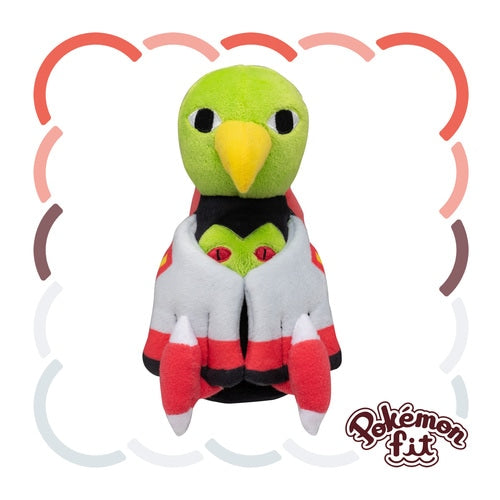 Xatu #178 Pokemon Fit Plush