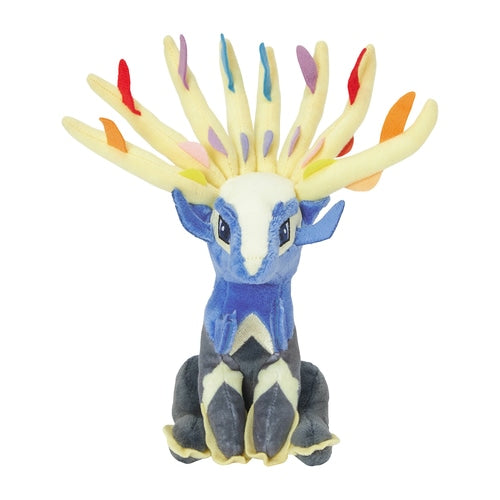 Xerneas #716 Pokemon Fit Plush