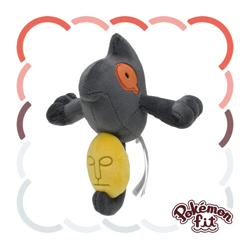 Yamask #562 Pokemon Fit Plush