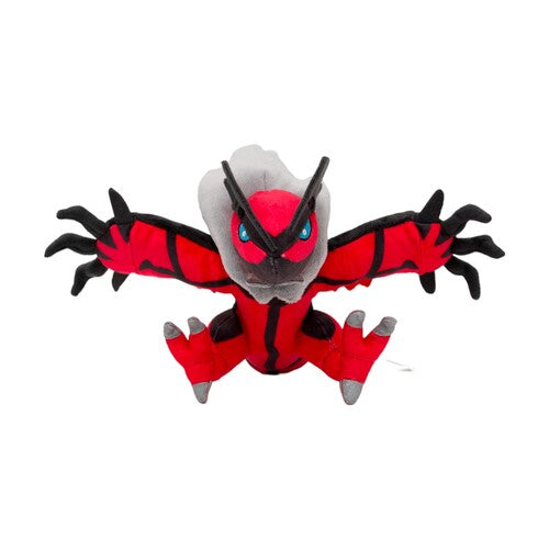 Yveltal #717 Pokemon Fit Plush