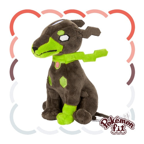 Zygarde (10%) #718 Pokemon Fit Plush