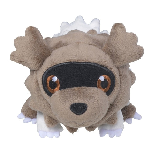 Zigzagoon #263 Pokemon Fit Plush