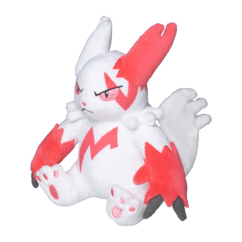 Zangoose #335 Pokemon Fit Plush