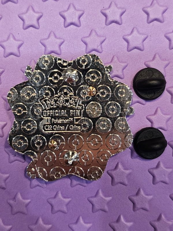 Hisuian Zoroark - Official Metal Pin&nbsp;from VSTAR Premium Collection Box