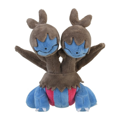 Zweilous #634 Pokemon Fit Plush