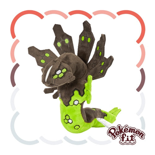 Zygarde (50%) #718 Pokemon Fit Plush