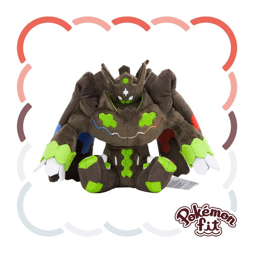 Zygarde (Complete) #718 Pokemon Fit Plush